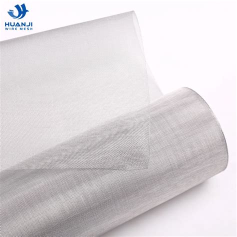 10 20 40 50 60 70 100 150micron Filter Stainless Steel Wire Meshss Wire Mesh Cloth China