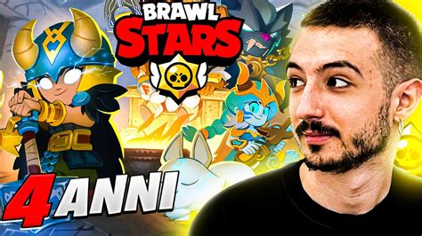 Torno Su Brawl Stars Dopo 4 Anni Youtube