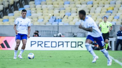 Cruzeiro Seabra Diz Por Que Optou Por Kaiki Em Vez De Marlon Contra O