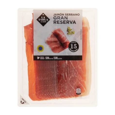 Opiniones De Jam N Serrano Gran Reserva De Aldi Ser Bueno