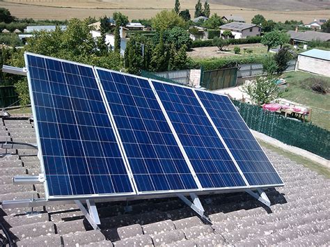 Instalaciones Solares Aisladas Energ A Renovable En Entornos Aislados