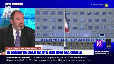 Covid 19 le ministre de la Santé François Braun appelle à la vigilance