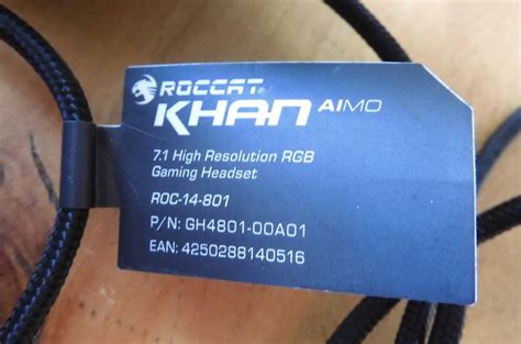 Roccat Khan Aimo Bluetooth Gaming Headset Kaufen Auf Ricardo