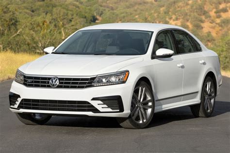 2016 Volkswagen Passat Review And Ratings Edmunds