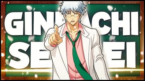 GINTAMA HAS A BRAND NEW ANIME GINTAMA GINPACHI SENSEI ANIME