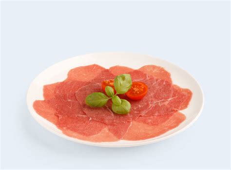 Rinder Carpaccio