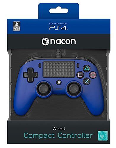 Nacon Wired Compact Controller Test Complet De La Manette Gamer