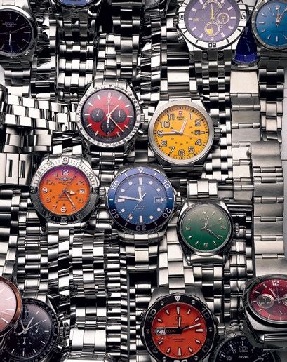 The GQ Guide to Watches | GQ