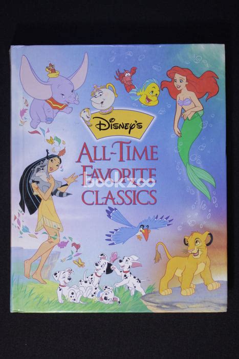 Buy All Time Favorite Classics Disneys By Ron Bryant Walt Disney