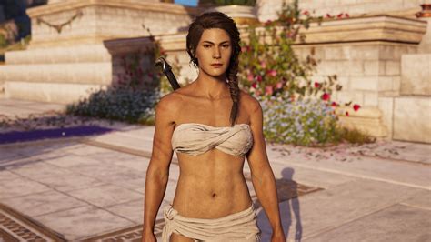 Different Skin Tones For Kassandra At Assassins Creed Odyssey Nexus Mods And Community