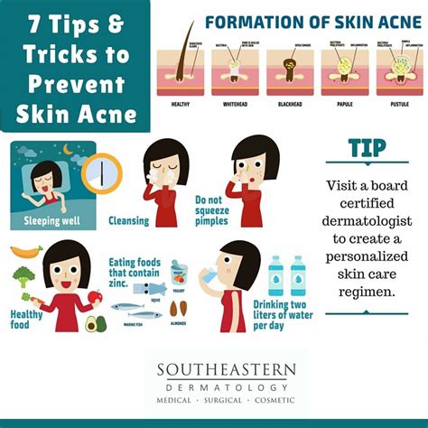 7 Tips To Prevent Skin Acne Stop Breakouts Before They Happen Skin