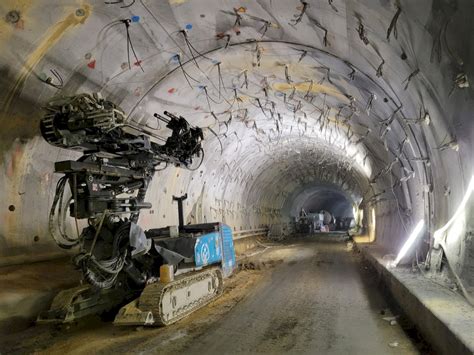 Il Tunnel Di Tenda Consegnato Nel 2024 Non Ci Credo Non Prima Del