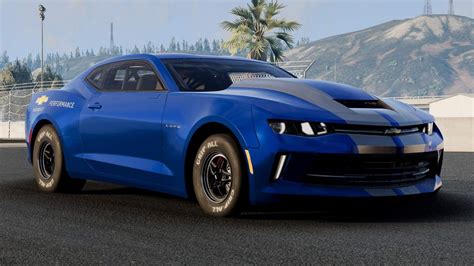 Chevrolet COPO Camaro In BeamNG Drive YouTube