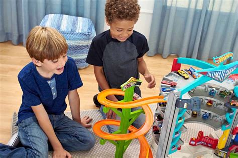 Classement Guide DAchat Top Hot Wheels Circuits En Févr