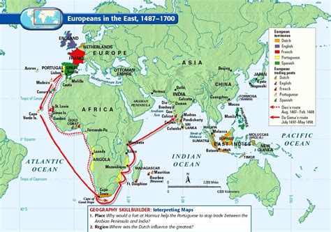 Age Of Exploration And Colonization Test