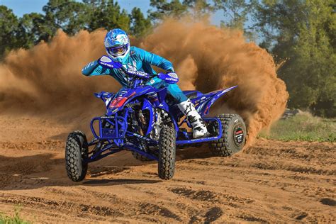 Yamaha Announces 2020 bLU cRU Side-by-Side and ATV Racing Support - ATV ...