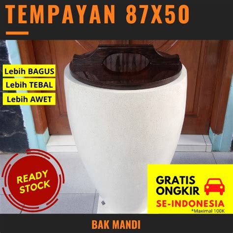 Jual Teraso Bak Air Kamar Mandi Minimalis Bahan Terazo Marmer Putih