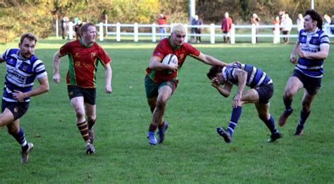 Heath RUFC Halifax | Heath Rugby