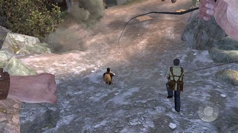 Screenshot Of Call Of Duty Black Ops Wii 2010 Mobygames