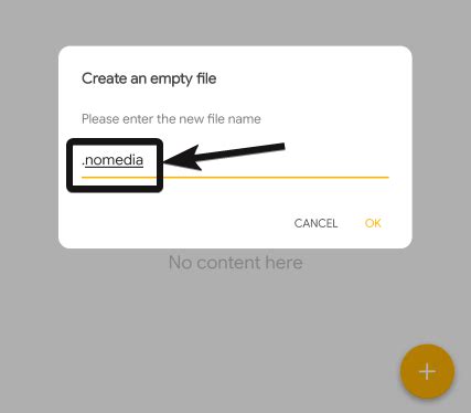 How To Hide Media And Other Files From Gallery On Android Smartphone