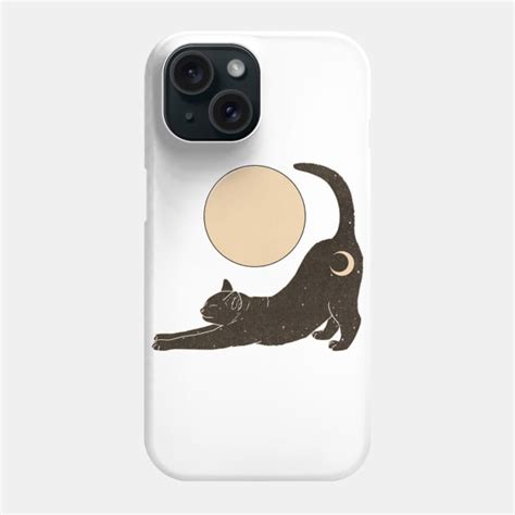 Cat - Cat - Phone Case | TeePublic