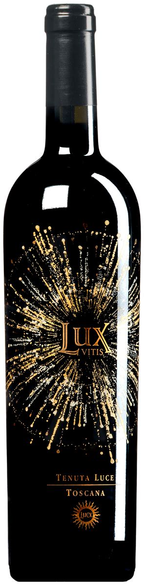 Lux Vitis Toscana Igt 2019 Superiorede