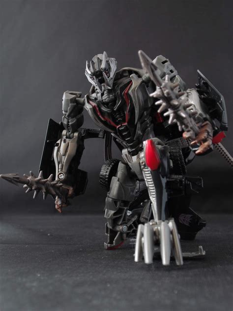 The HEXdidn't... TransFormers Collection Blog: Studio Series #03 Crowbar