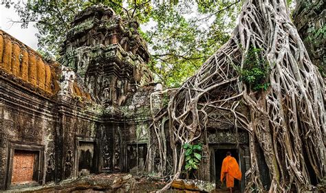 Interesting Facts About Angkor Wat The Acient Temple Of Cambodia