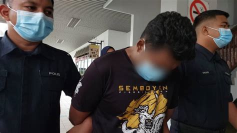 Pengawal Keselamatan Didakwa Rogol Amang Seksual Dua Anak Tiri