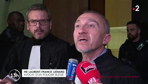 Policiers Br L S Viry Ch Tillon Des Peines De Dix Vingt Ans De