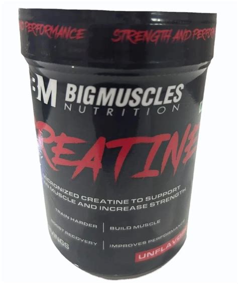 Big Muscles Nutrition Creatine At Best Price In Ghaziabad By Infinite