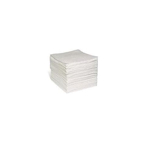 Oil Only Sorbent Pad 100bale Ritz Safety