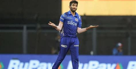 Jasprit Bumrah S Ipl Career Wickets Runs Records Age Price Team