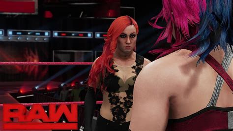 Wwe Raw K Story Universe Mode Episode Women S Main Event