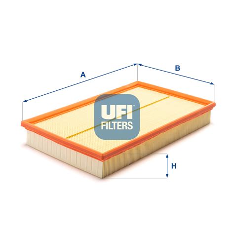 Ufi Filters Air Filter