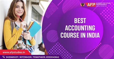 Best Accounting Courses After 12th Academy For Future Professionals