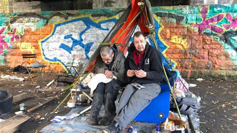 Winternothilfe für Obdachlose in Münster gestartet Westfalen Lippe