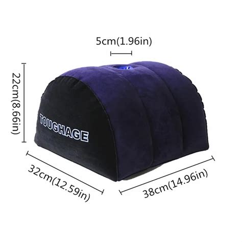 Inflatable Pillow Round Fun Pillow Orgasm Sex Magic Pad High End Toy Furniture Fun Male And