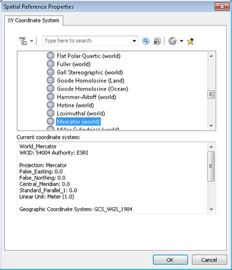 Creating A Bis Geodatabasearcmap Documentation