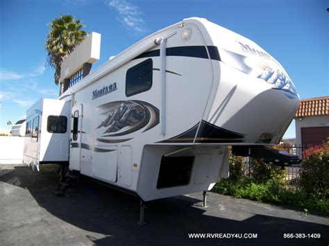 Keystone Rv Montana Rl Rvs For Sale