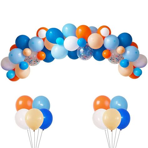 Balloon Garland Kit for Birthday Party Decorations