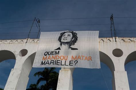 Quem Mandou Matar Marielle Cinco Anos Sem Resposta REDE NOTICIA ES