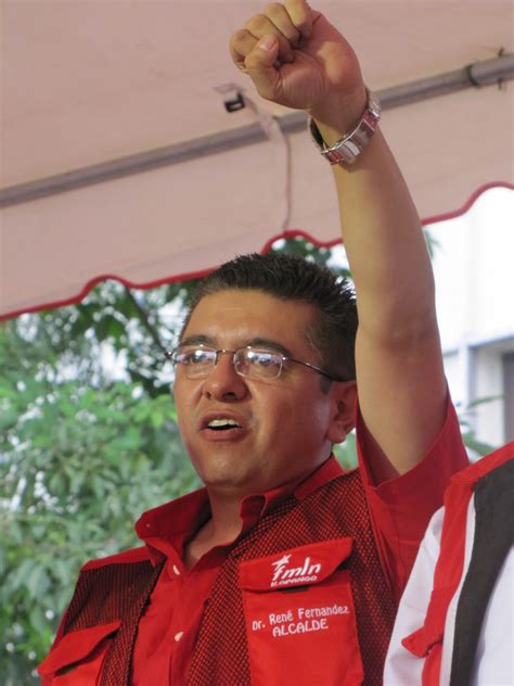 ILOPANGO AL FRENTE CON EL FRENTE FMLN Presenta Candidatos A Alcaldes Y