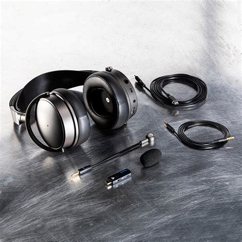 Maxwell Wireless Gaming Headset - Audeze