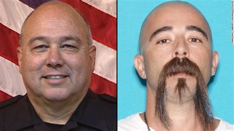 Stanislaus County Deputy Shot In The Head Suspect Caught Cnn