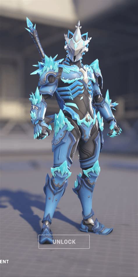 Is It Just Me Or Normal And Original Genji Skins And New Genji Mythic