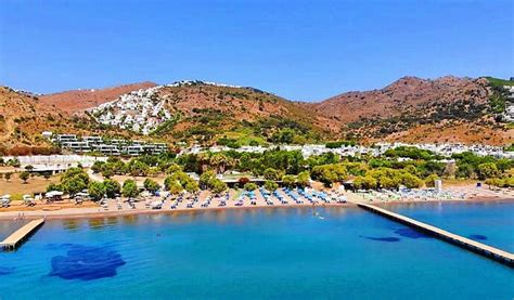 Camel Beach Muğla Bodrum Ortakent Yahşi