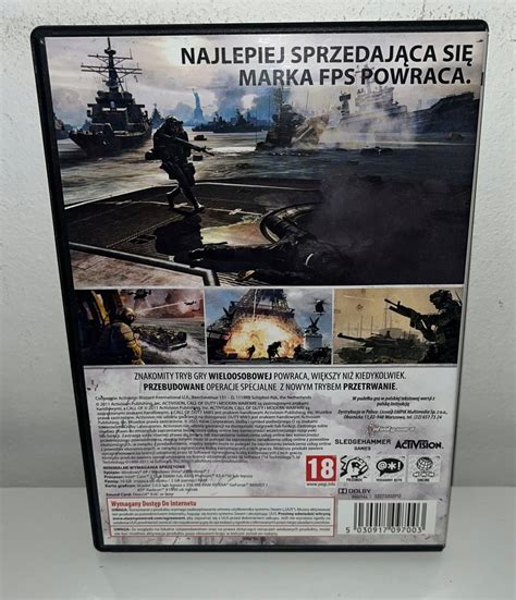 Купить CALL OF DUTY MODERN WARFARE 3 PL - игровая коробка: отзывы, фото ...