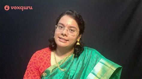 Amrutha Venkateshmasterclass Voxguru Margazhi Carnatic Foundation