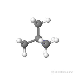 Tert Butylamine Formula C H N Over Million Chemical Compounds